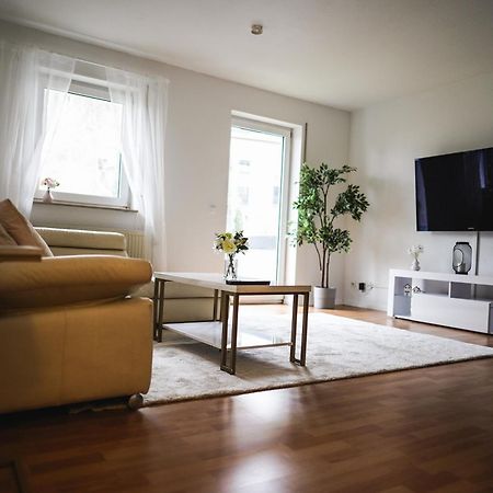 Moderne Ferienwohnung In Leimen Mit Balkon, Wehome Komfort Exterior foto